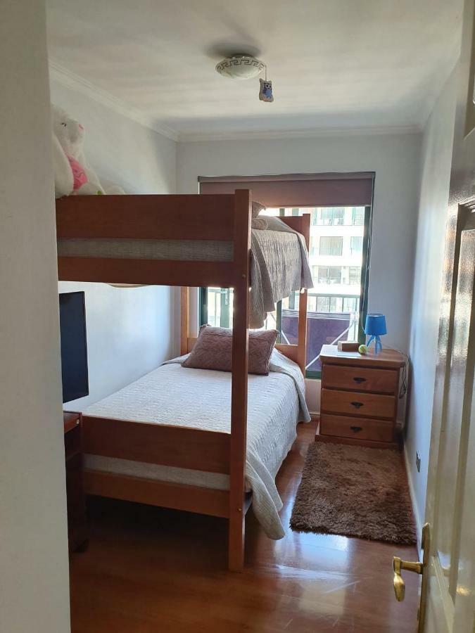 Depa Torre Juan Fernandez Apartment Vina del Mar Luaran gambar