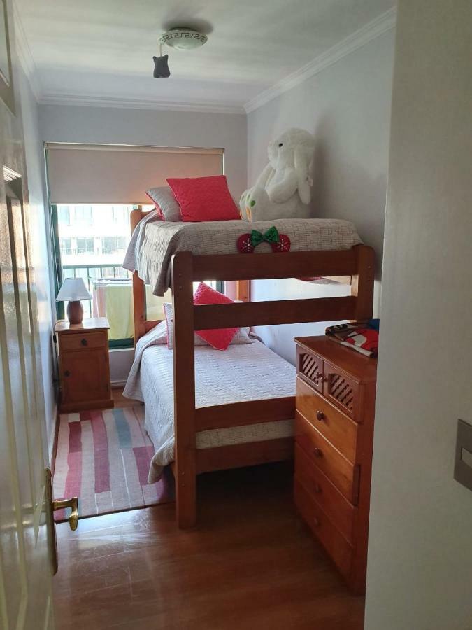 Depa Torre Juan Fernandez Apartment Vina del Mar Luaran gambar