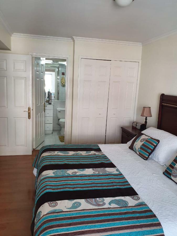Depa Torre Juan Fernandez Apartment Vina del Mar Luaran gambar