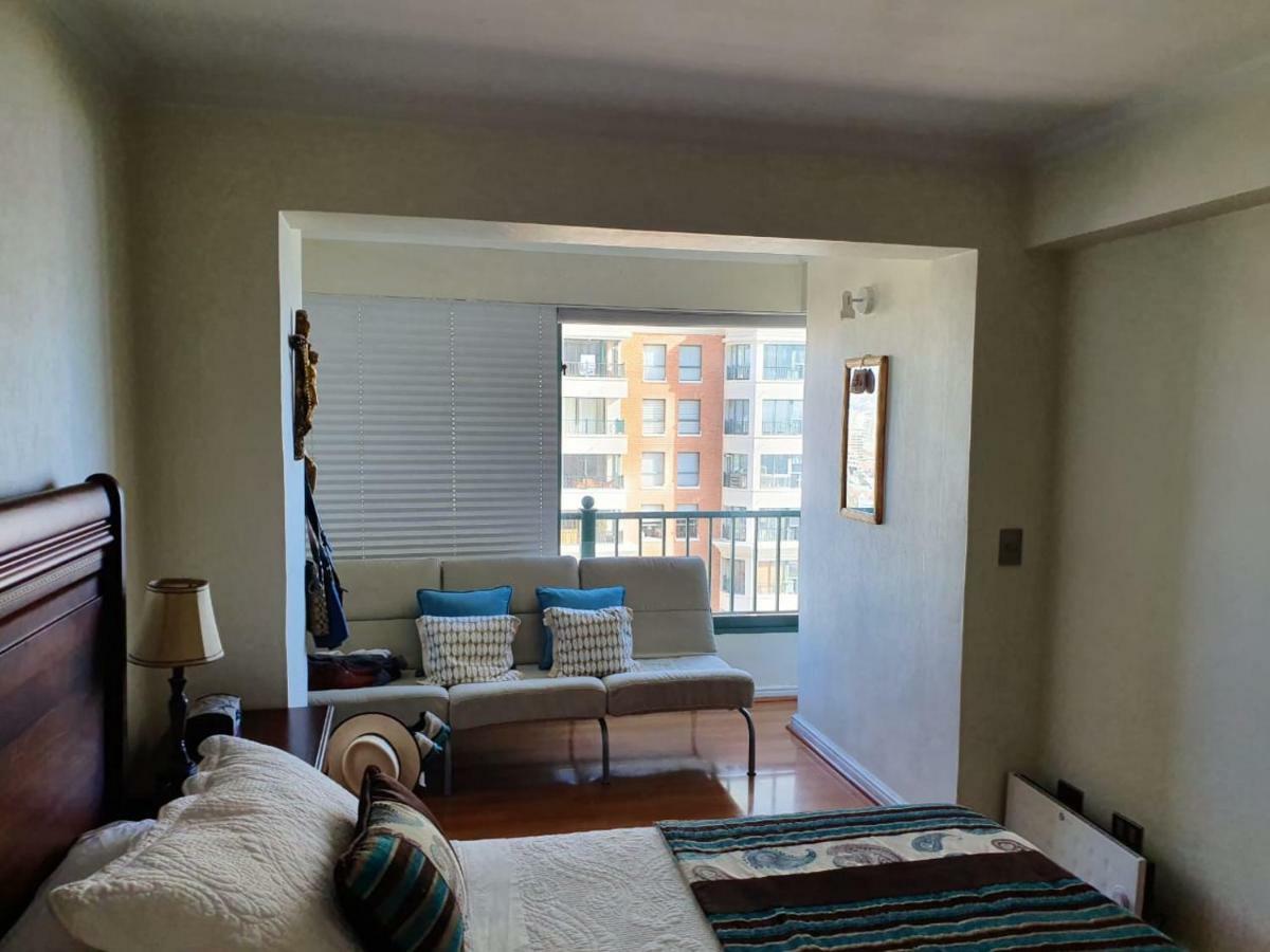 Depa Torre Juan Fernandez Apartment Vina del Mar Luaran gambar