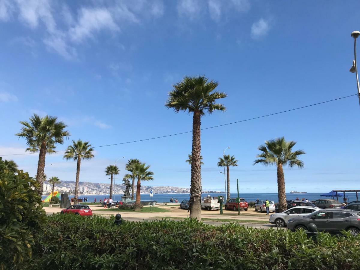 Depa Torre Juan Fernandez Apartment Vina del Mar Luaran gambar