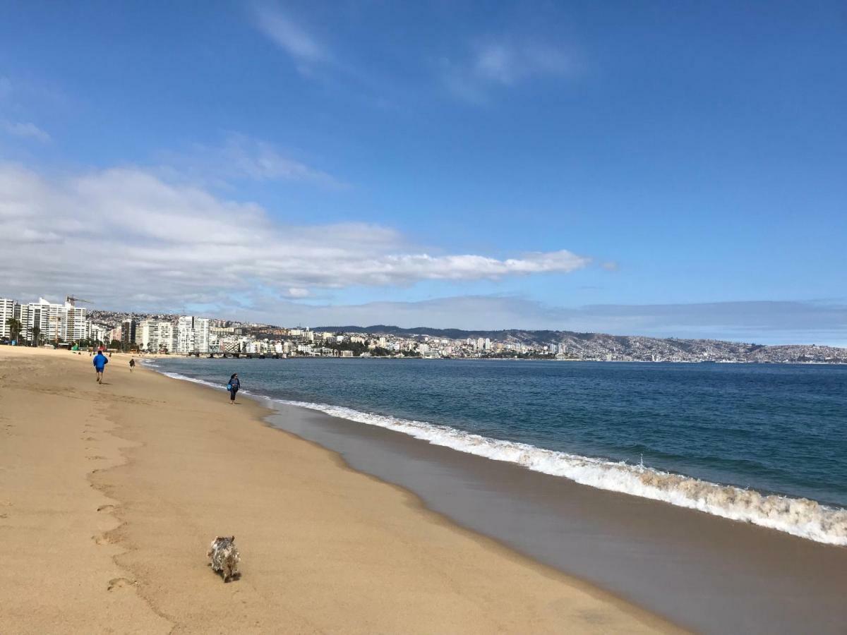 Depa Torre Juan Fernandez Apartment Vina del Mar Luaran gambar