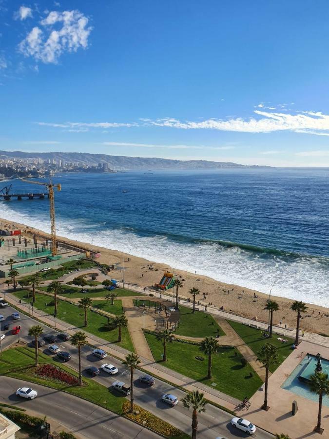 Depa Torre Juan Fernandez Apartment Vina del Mar Luaran gambar