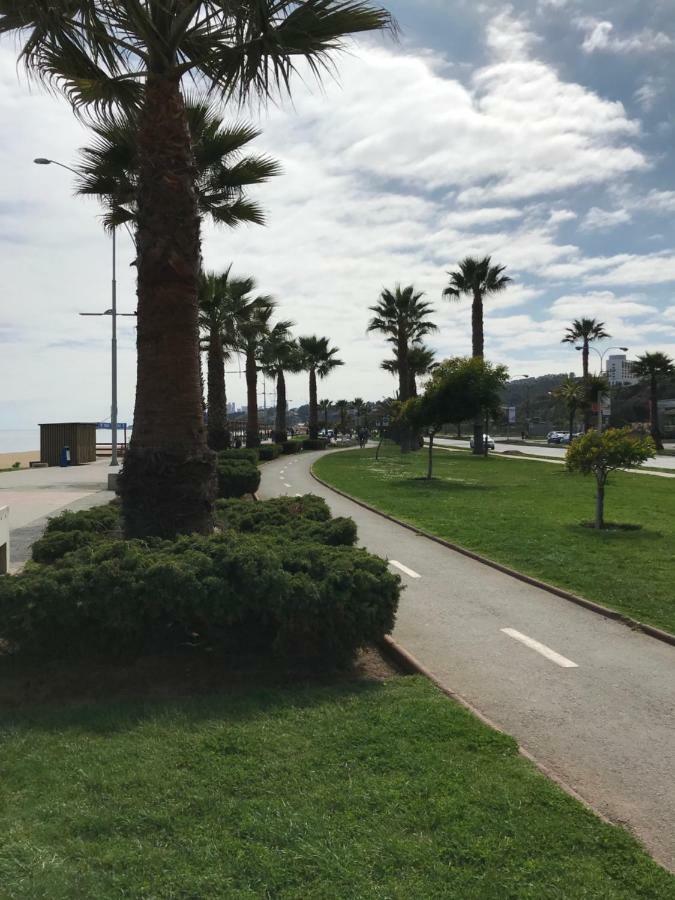 Depa Torre Juan Fernandez Apartment Vina del Mar Luaran gambar