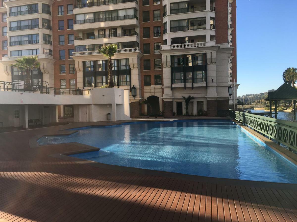 Depa Torre Juan Fernandez Apartment Vina del Mar Luaran gambar