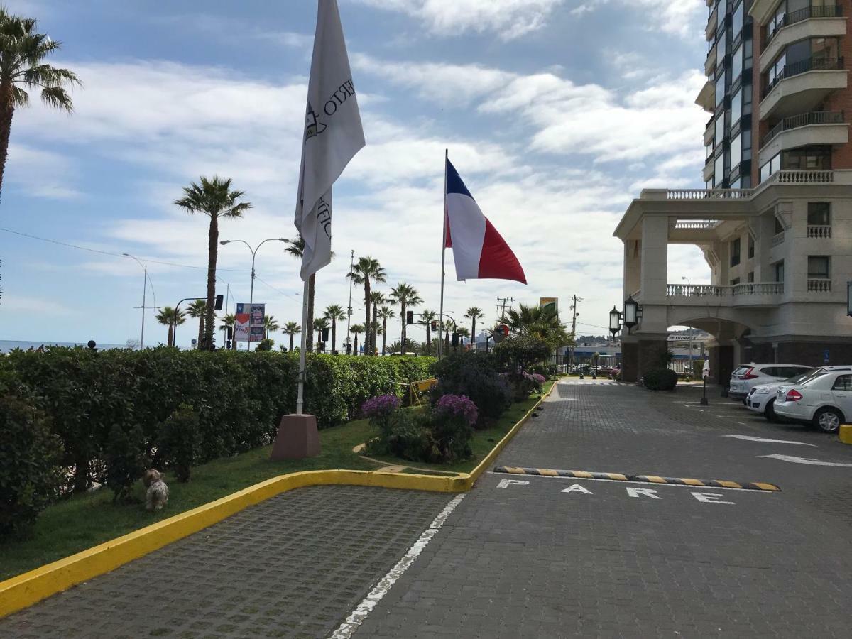Depa Torre Juan Fernandez Apartment Vina del Mar Luaran gambar