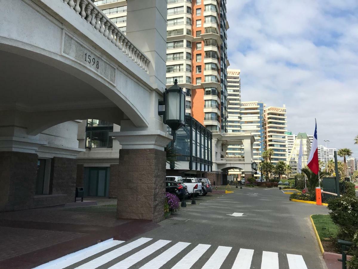Depa Torre Juan Fernandez Apartment Vina del Mar Luaran gambar