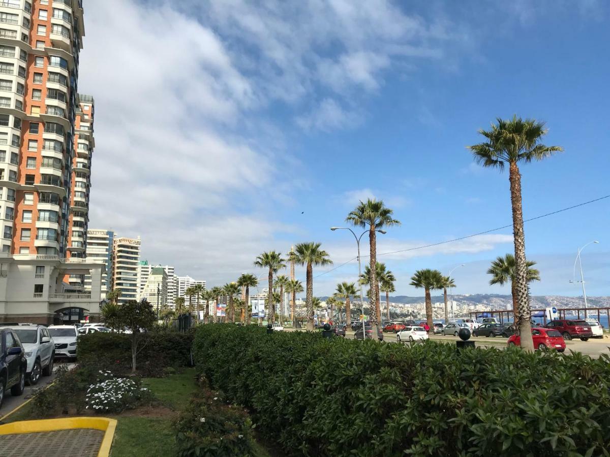Depa Torre Juan Fernandez Apartment Vina del Mar Luaran gambar